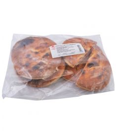 Focaccia Rustica 20cm 8Stk 1,6Kg PIZZA PIÙ 