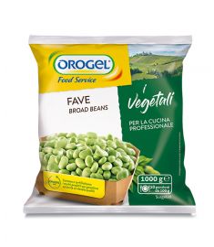 Dicke Bohnen 1Kg OROGEL 