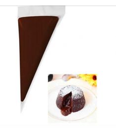 Cuore di Cioccolato 1Kg m|Dressiersack 7 CHEF