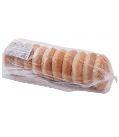 Hamburgerbrötchen m|Sesam 10Stk 800g GALAXI