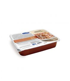 Lasagne Casarecce m/Beschamelsoße 2x2,5Kg FIORDIPRIMI