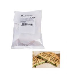 Focaccia Primavera Ricotta/Spinat 2x400g BOCON