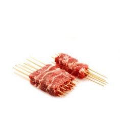 Arrosticini abruzzesi 22/26g 5Kg