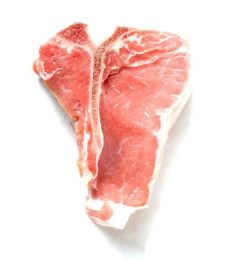 Kalbsrückensteak|Nodino di Vitello 4,5Kg