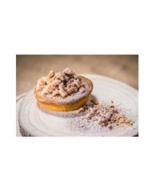 Tortino Apfel|Crumble 12x90g DOLCESI