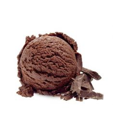 Schokolade Eis 1,2Kg Laktosefrei A.G.MATTEO