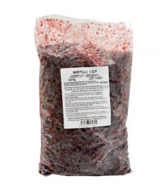 Blaubeeren IQF 2,5Kg ROGELFRUT