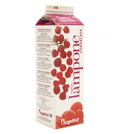 Püree Himbeere 10% Zucker 1Kg ROGELFRUT