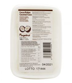 Püree Kokos 1Kg ROGELFRUT