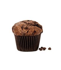 Double Choclate Muffin 40x57g CUPIELLO