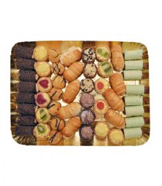 Petit Fours Feingebäck 1,2Kg MORALBERTI