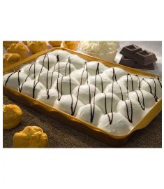 Profiteroles weiß 1,25Kg MORALBERTI