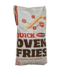 Ofen Pommes 2Kg FARMFRITES