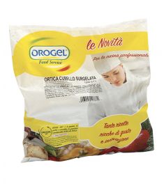 Brennesselwürfel 100% Itallien 1Kg OROGEL