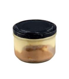 Tiramisu m|Nuss-Nougatcreme 12x120g Einzelportionen im Glas