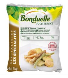 Tempura - Gemüsemischung 1Kg BONDUELLE