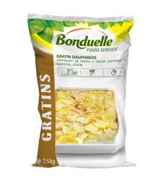 Kartoffel Gratin 2,5kg BONDUELLE