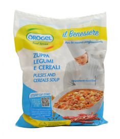 Suppe Hülsenfrüchte|Getreide 1Kg OROGEL