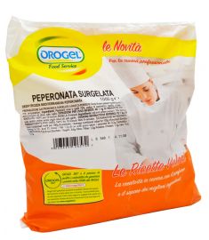 Peperonata 1Kg 100% Italien OROGEL 