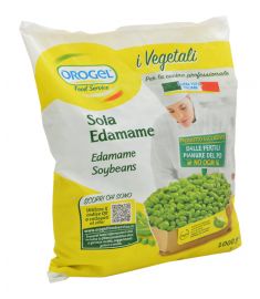 Soja Edamame 1Kg OROGEL