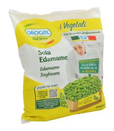 Soja Edamame 1Kg OROGEL