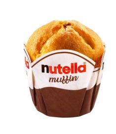 Nutella Muffin 48x86g FERRERO