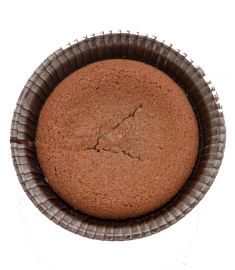 Schoko Soufflé m|Kern aus weißer Schokolade 12x100g MARTINUCCI