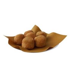 Gemüse Polpette 15Stk 650g 