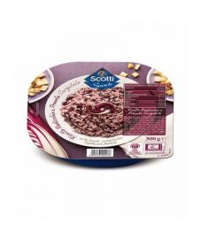 Risotto Radicchio|Provola 300g SCOTTI