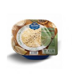 Risotto Cacio e Pepe 6x300g SCOTTI