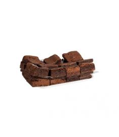 Schoko Brownie 30Stk 1,65Kg DOLCESI