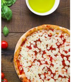 Pizza Margherita 30cm 12x350g PRODAL