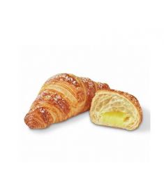 Buttercroissant m|Vanillecreme 50x100g BRIDOR