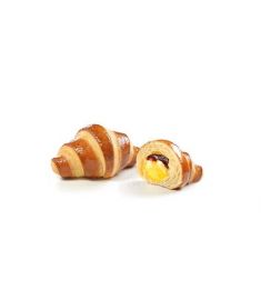 Croissant m|Vanille-Amarenacreme 45x98g CUPIELLO