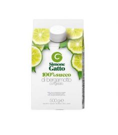 Bergamottensaft 500ml GATTO