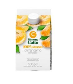 Mandarinensaft 500ml GATTO