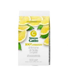 Sizilianischer Zitronensaft 500ml GATTO