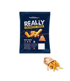 Really Crunchy Fries 9/9mm 4x2,5Kg LAMB WESTON