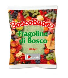 Walderdbeeren 1Kg Boscobuono LAZZATI