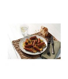 Vegane Chorizo 45g 1,29Kg HEURA