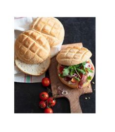 Pane Tartaruga 40x70g PANITALY
