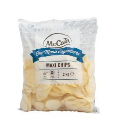 Maxi Chips 5x2Kg MCCAIN