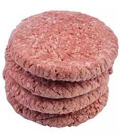 Rind Hamburger 14cm 20x150g DANISH CROWN