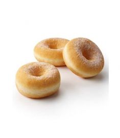 Mini Donuts 125x20g LIZZI