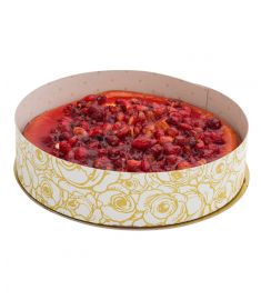 Cheesecake Erdbeeren 14Stk 1,8Kg DONATELLA