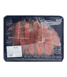 Krake Tentakel 100/150g 1,5Kg Vorgek. MOYSEAFOOD