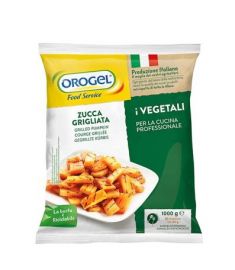 Gegrillte Kürbiswürfel 1Kg OROGEL