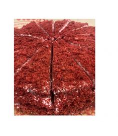 Red Velvet Torte 14x200g Vorschnitten DOLCESÌ