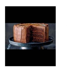 Devil Cake  - Schokoladetorte 14x200g Vorgeschnitten DOLCESÌ