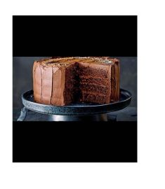 Devil Cake  - Schokoladetorte 14x200g Vorgeschnitten DOLCESÌ